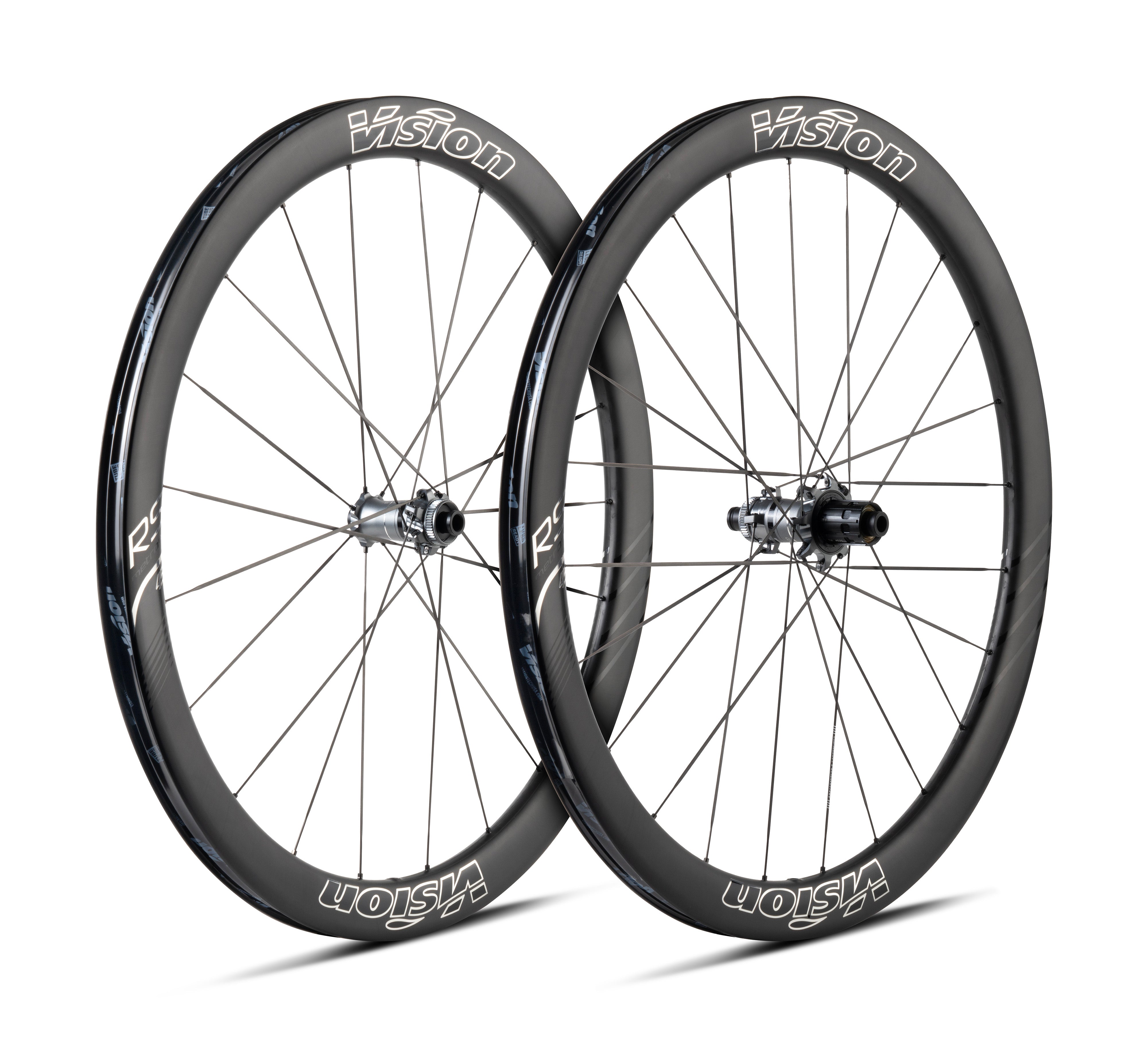 Metron 45 RS SL Disc CS Edition Wheelset (TR, SH11, B6)