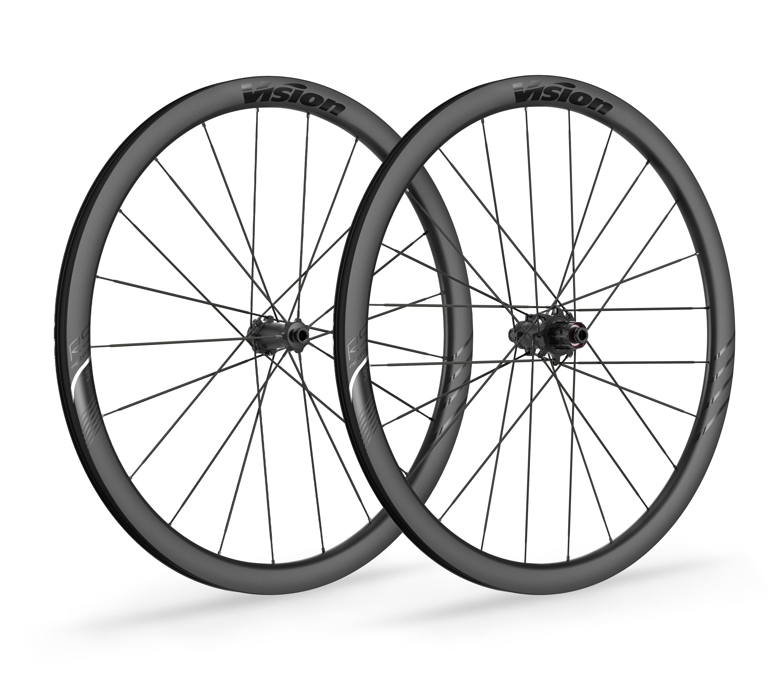 Metron 37 RS SL Disc Wheelset (TR, SH11, B5)