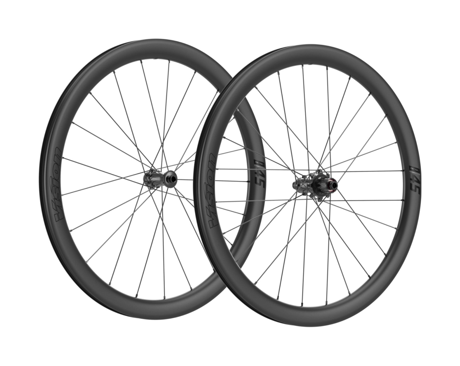 SC 45 i23 Disc Wheelset (Clin TR, SH11, B5)