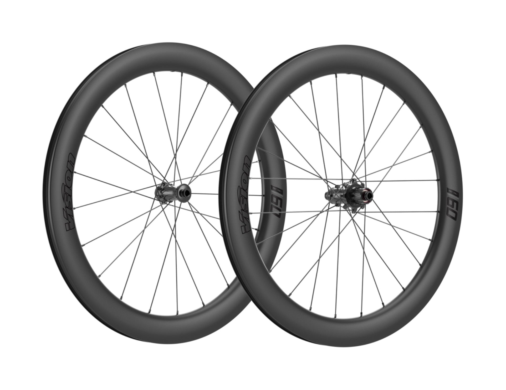 SC 60 i23 Disc Wheelset (Clin TR, SH11/12, B5)