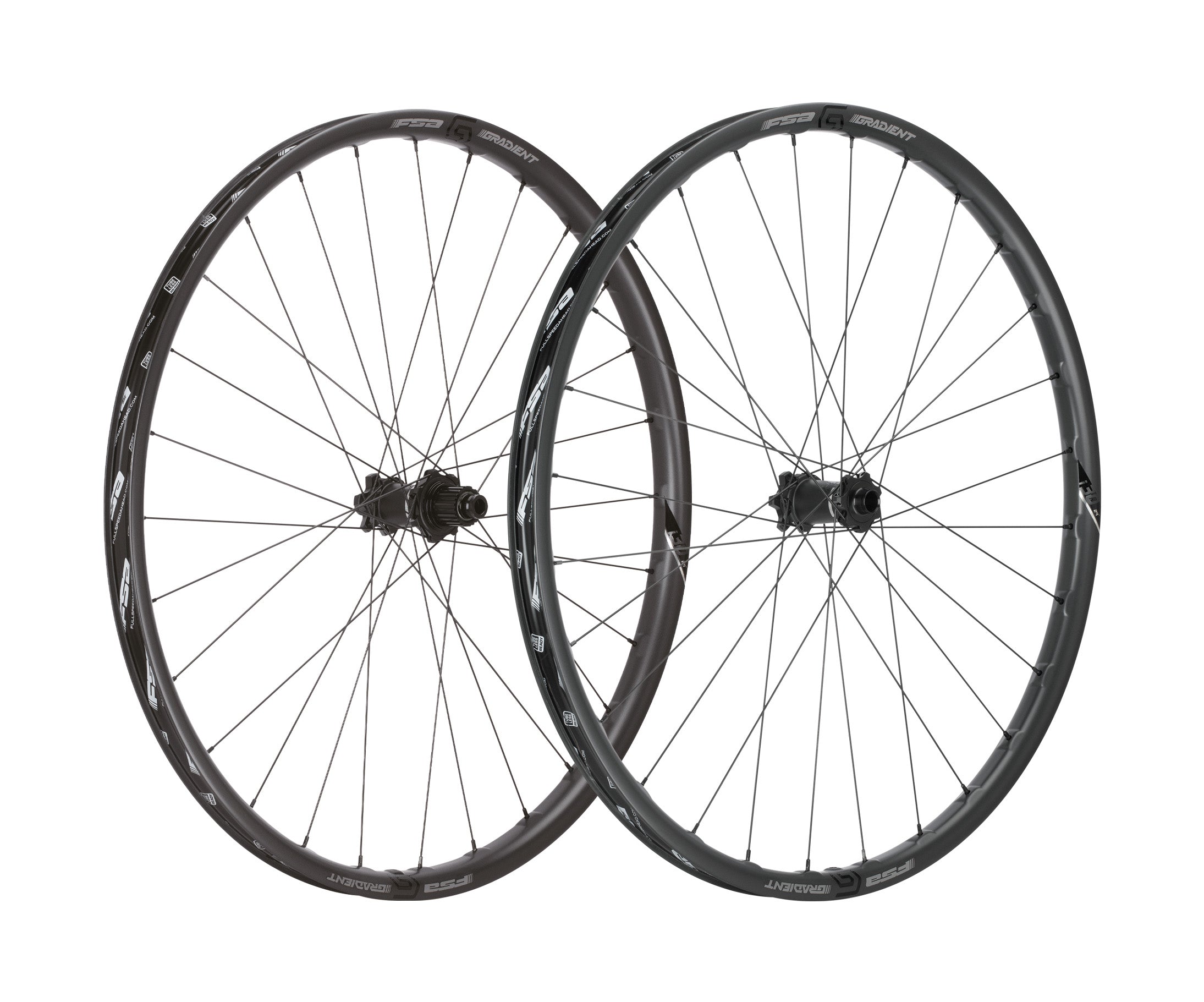 Gradient i30 Disc Carbon MTB Wheelset (29", XDR, 6B, 148)