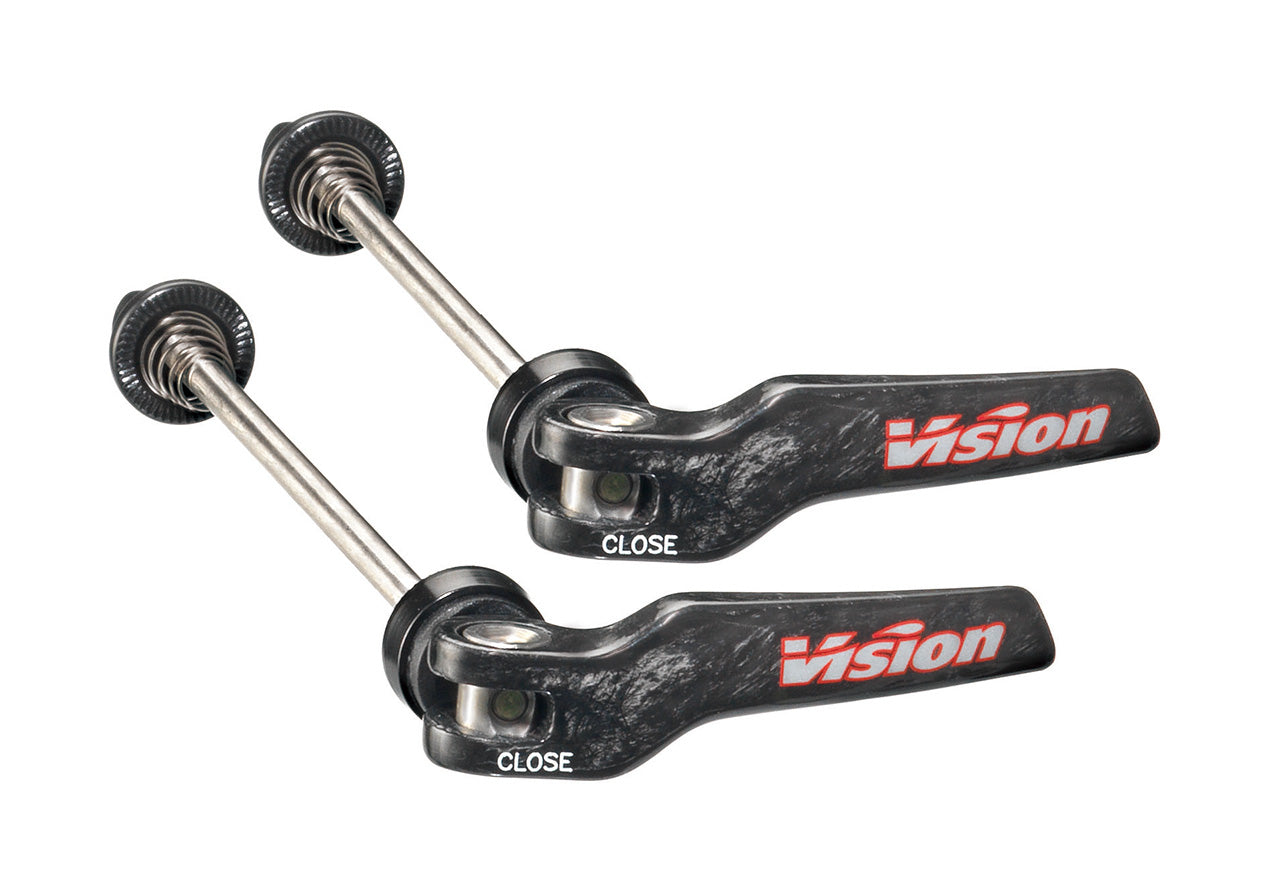 Vision Mercury Carbon QR-89 Skewer Set