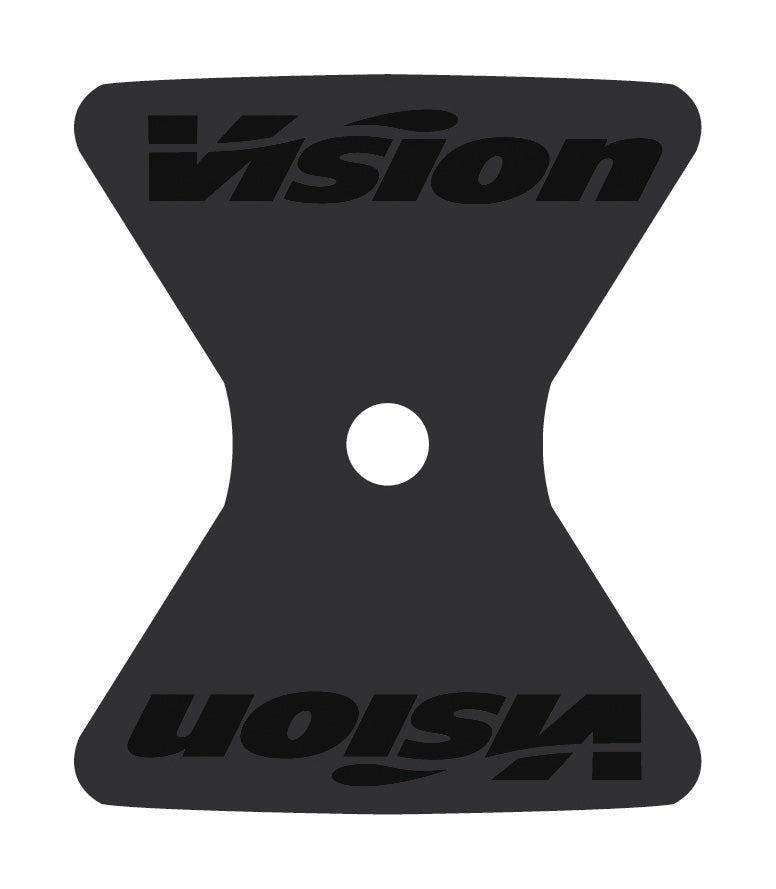 Valve stop Sticker