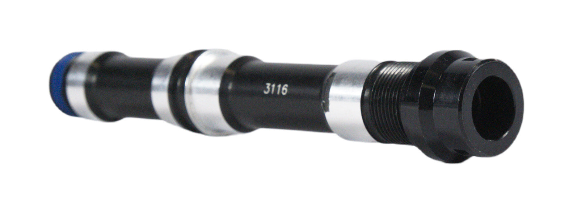 Axle for MTB Rear Hub (Black, ME082)