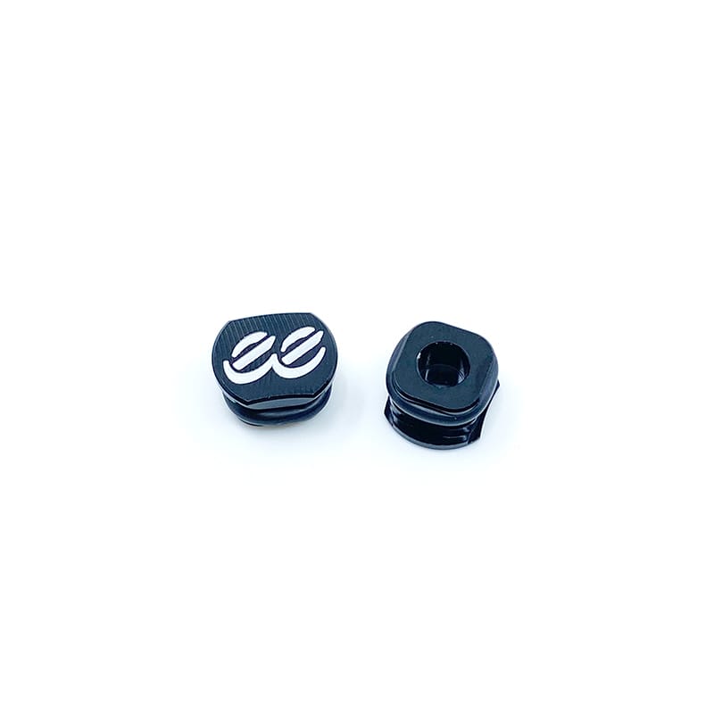 Cane Creek EE Rm Plug Black Pair