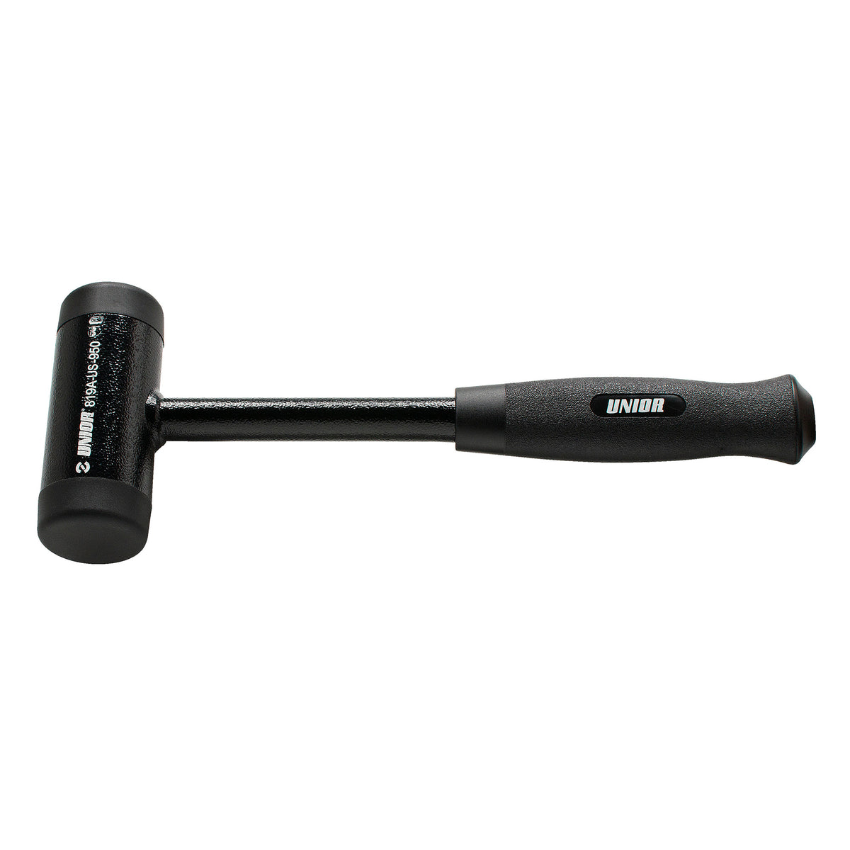 UNIOR Dead Blow Hammer - Black - 45MM