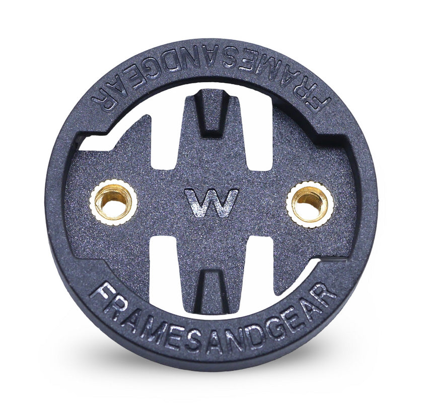 Wahoo Insert Kit for F&G Seatpost Mounts