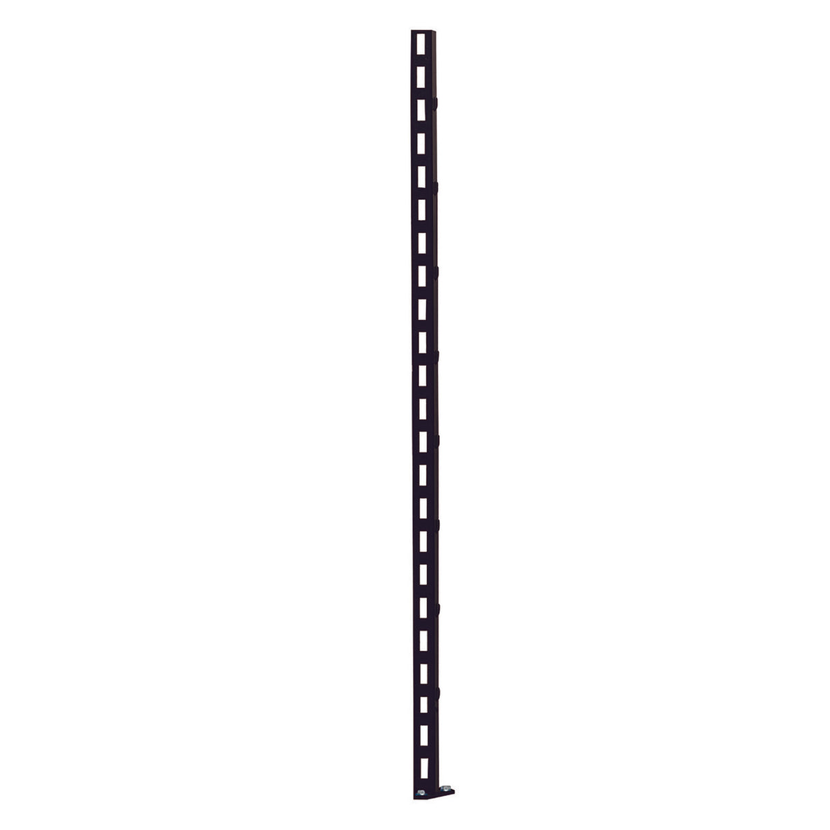 UNIOR Left Support - Black - 32 X 45 X 1155MM