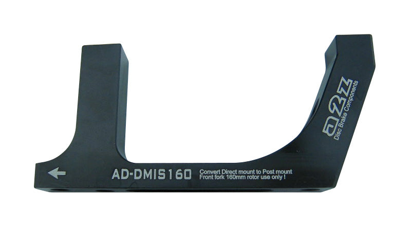 Adapter Direct Mount to Post Mount Fork (140mm)