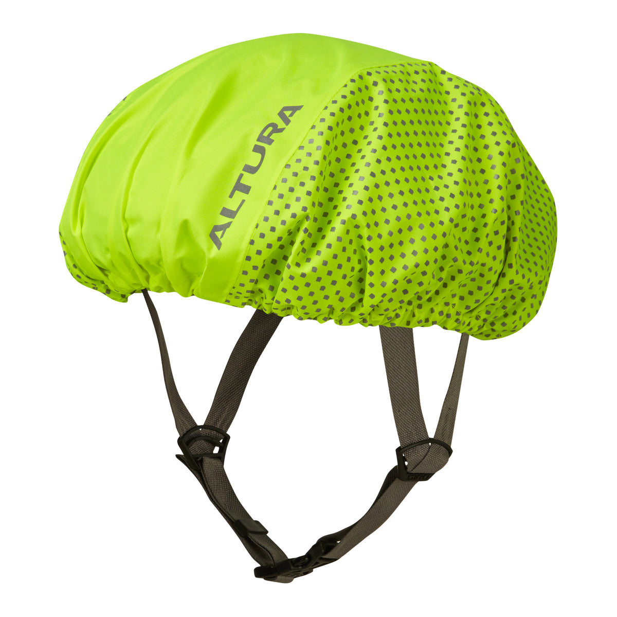 Altura Nightvision Waterproof Cycling Helmet Cover 2016 - Yellow