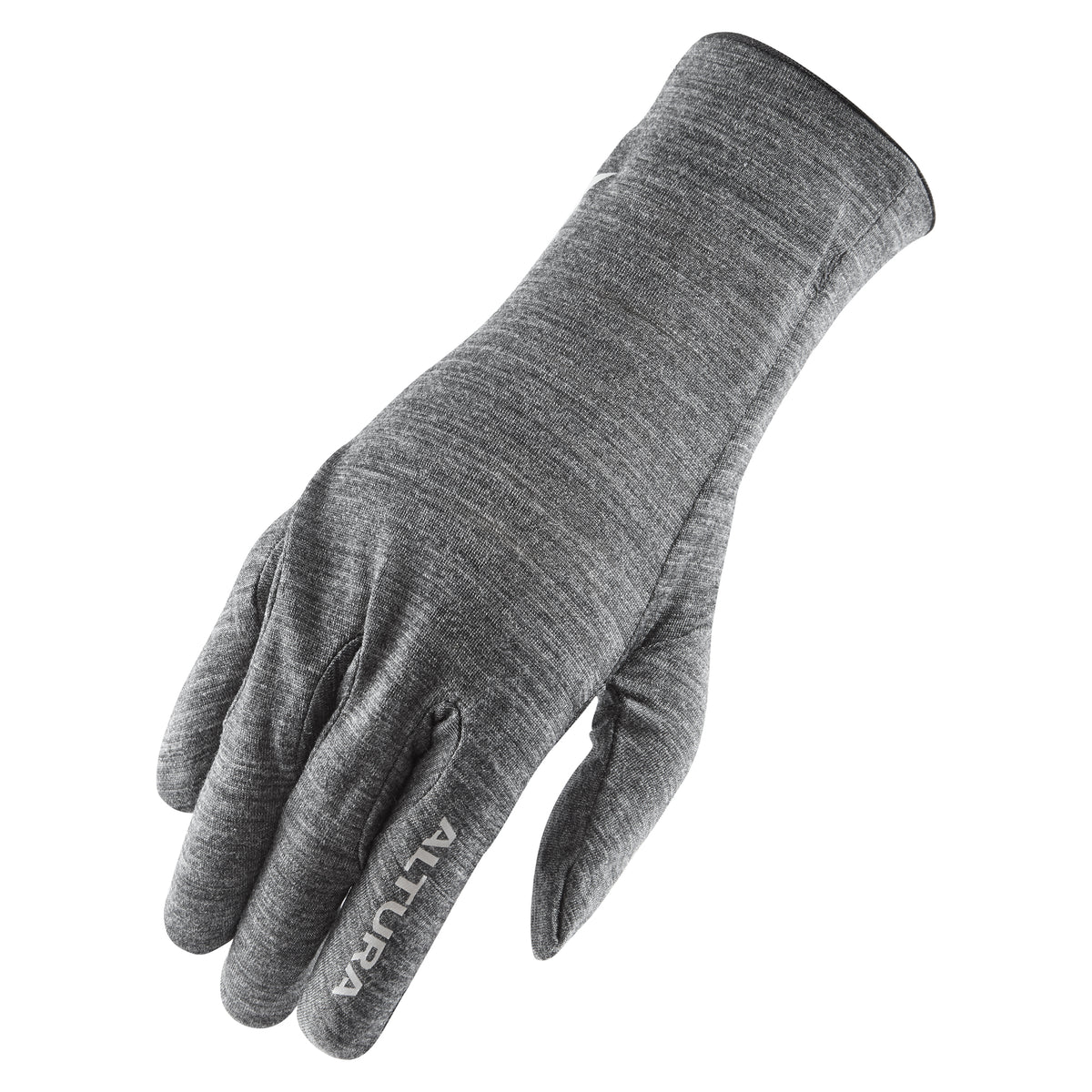Altura Road Merino Unisex Liner Gloves 2021 - Grey