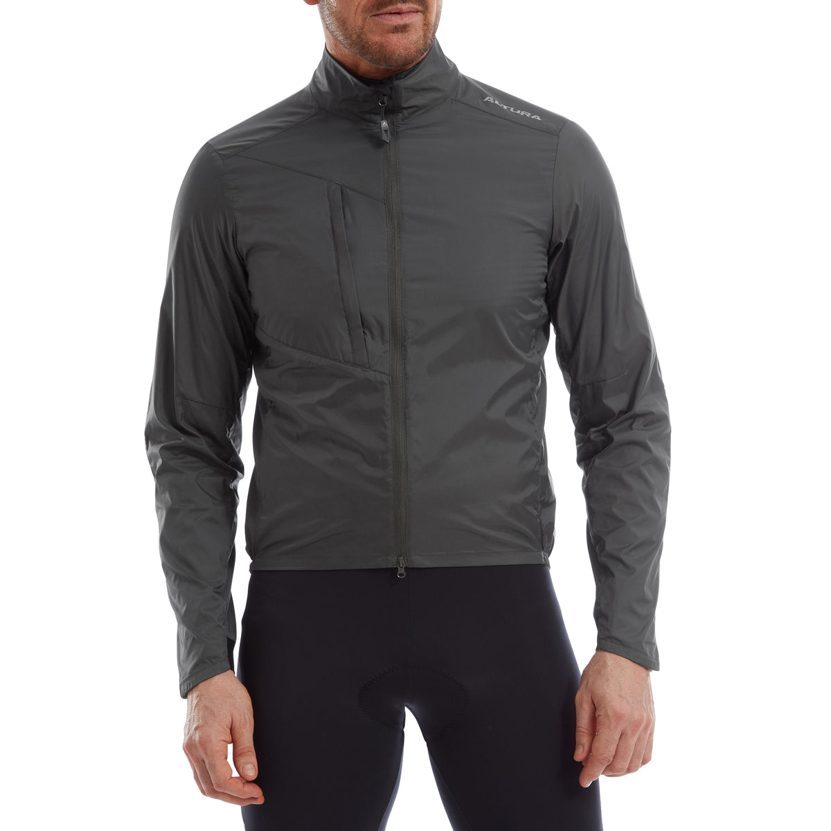 Altura Airstream Men's Windproof Jacket 2022 - Carbon