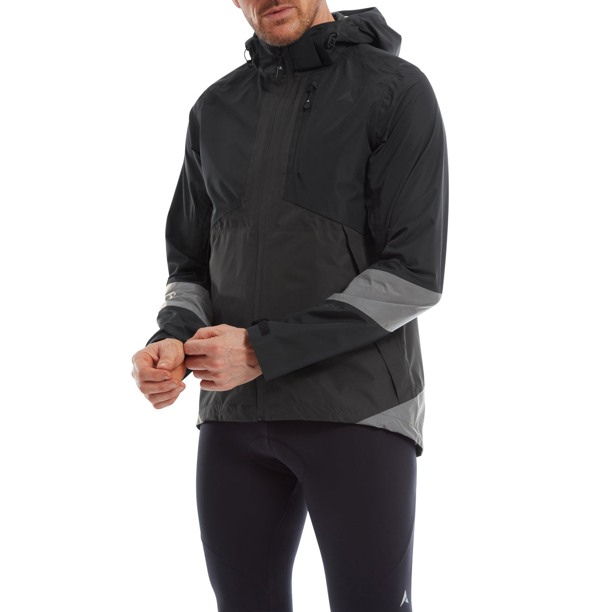 Altura Nightvision Typhoon Men's Waterproof Jacket 2022 - Black - XL