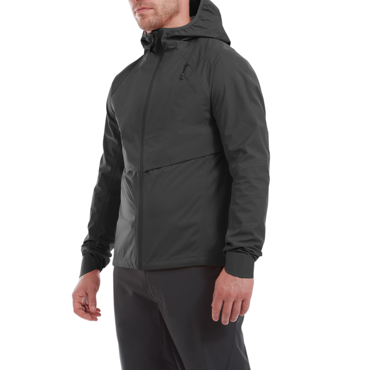 Altura Esker Men's Waterproof Packable Jacket 2021 - Carbon