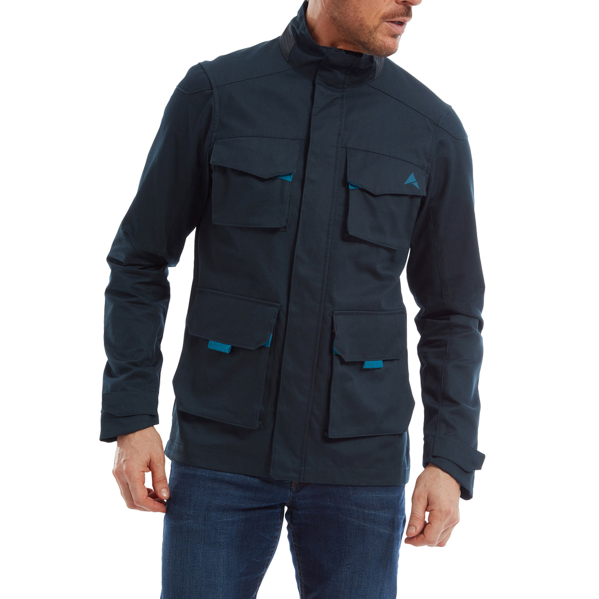 Altura Grid Field Men's Jacket 2022 - Navy