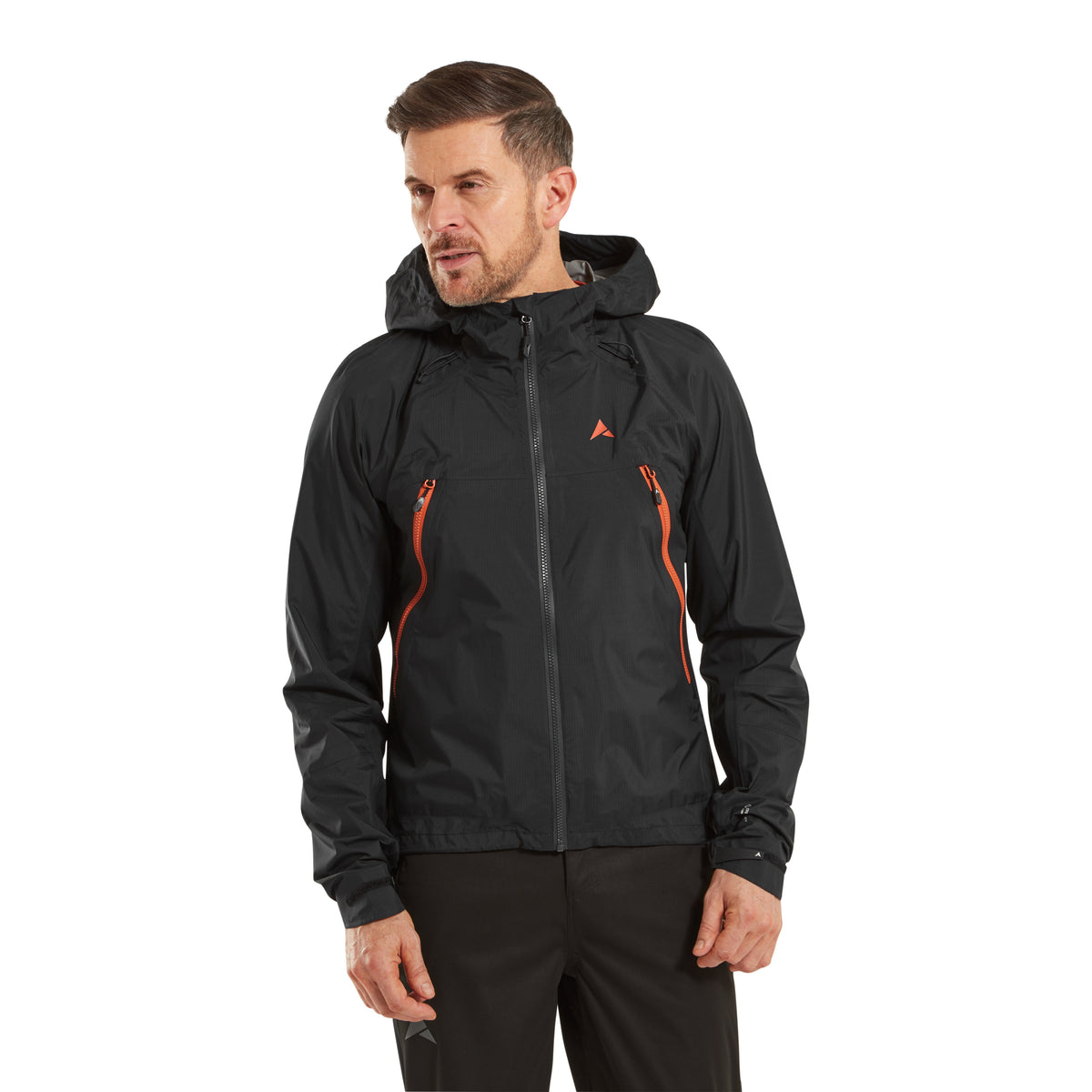 Altura Men's Ridge Tier Pertex Waterproof Jacket 2023 - Black