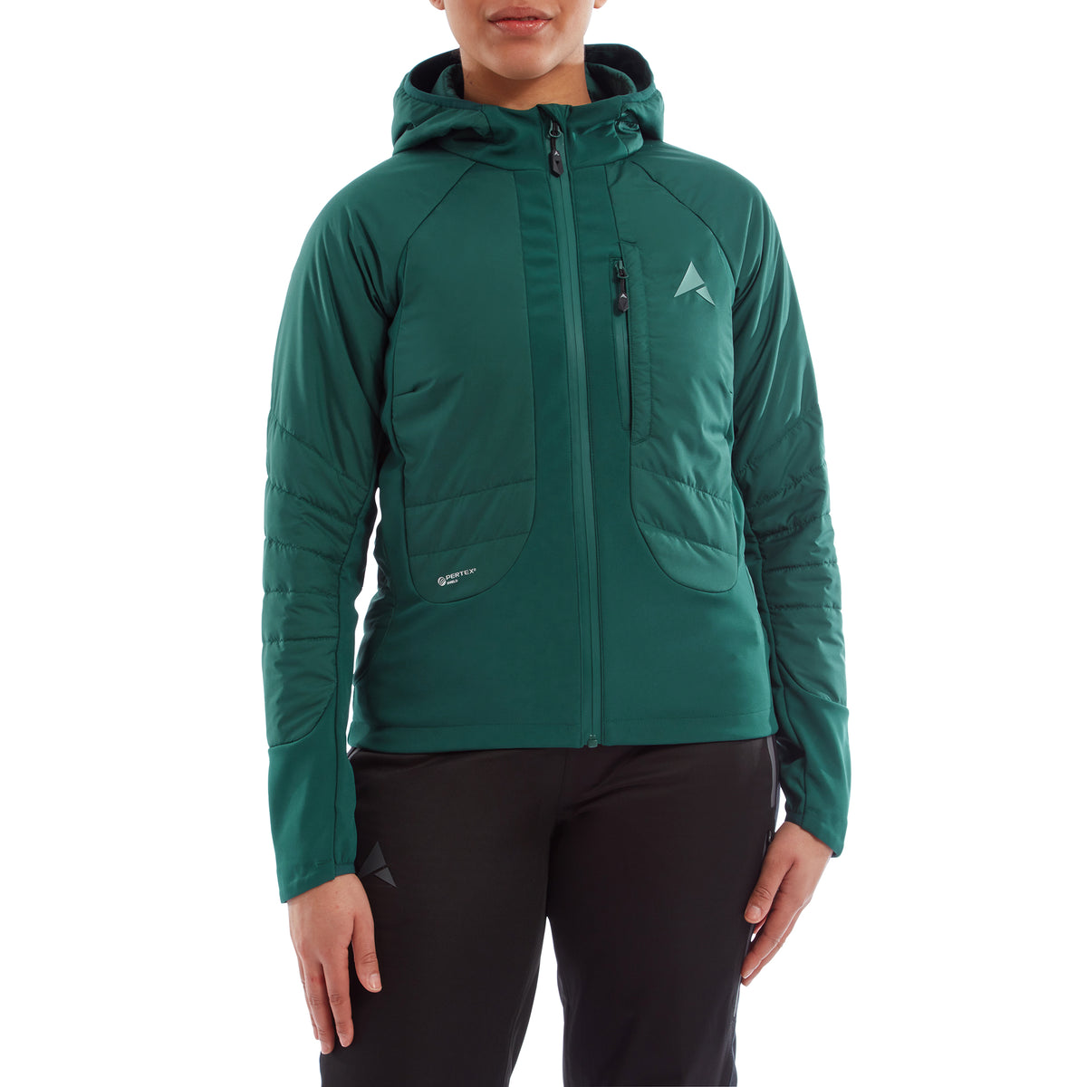 Altura Esker Dune Women's Insulated Jacket 2022 - Dark Green - 8