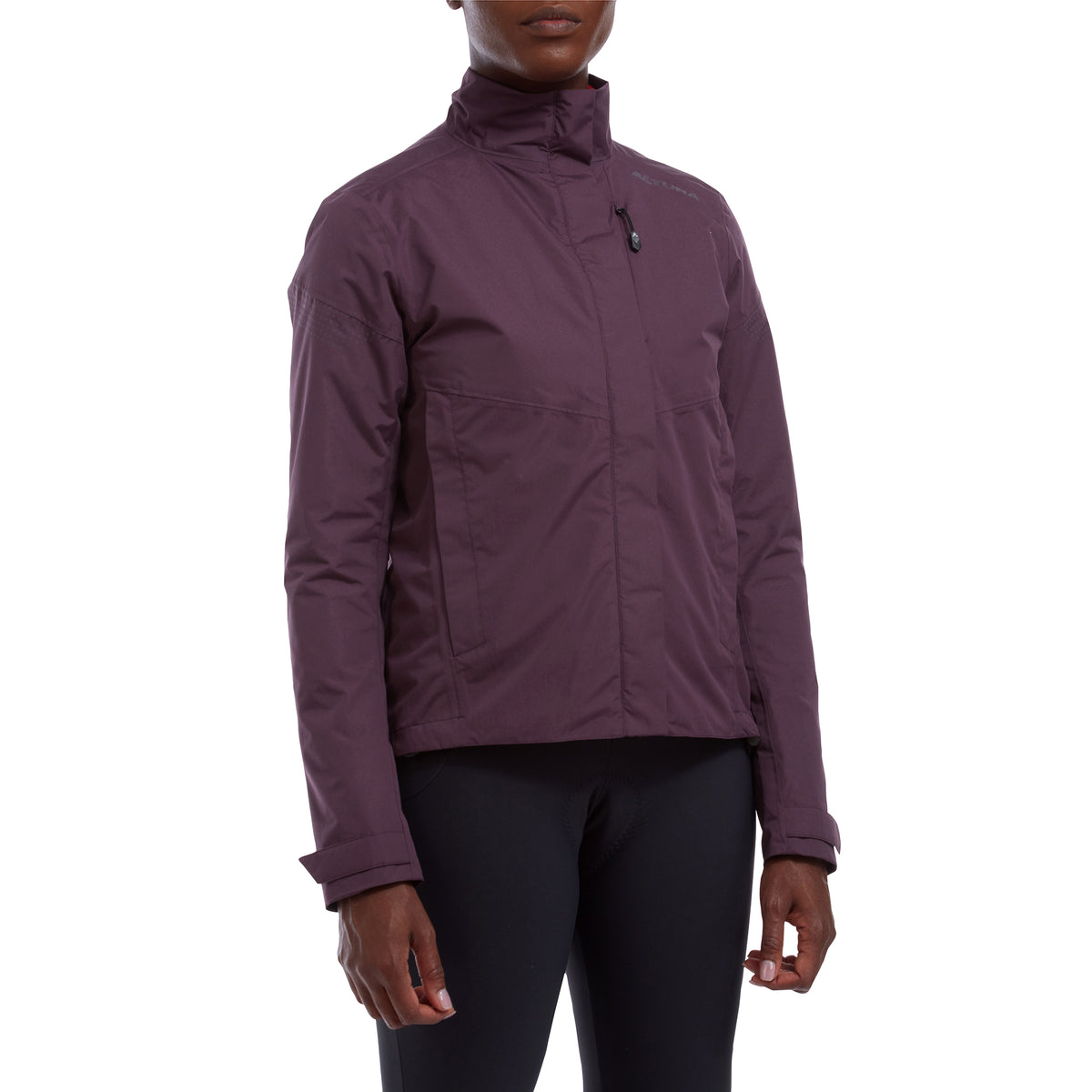 Altura Nightvision Nevis Women's Waterproof Cycling Jacket 2021