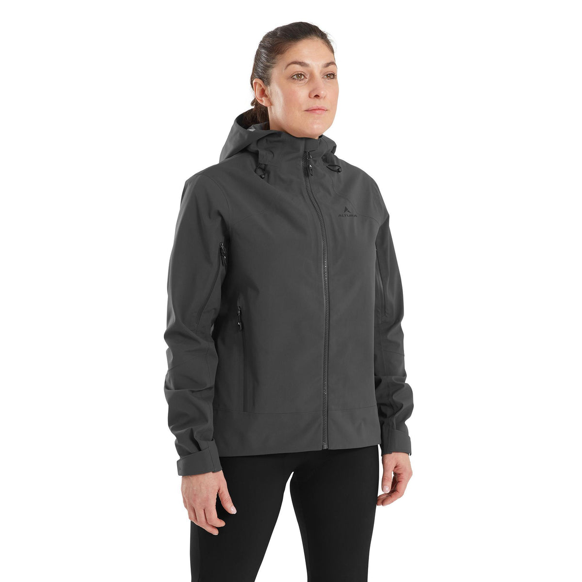 Altura Women's Ridge Waterproof Jacket 2026 - Dark Grey