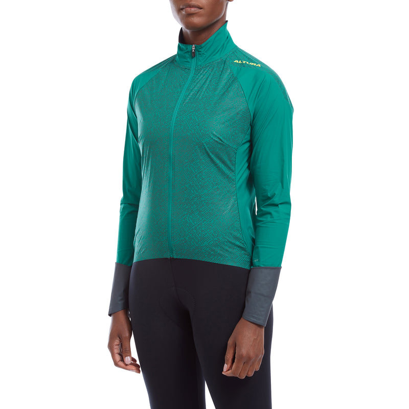 Altura Icon Women's Rocket Packable Cycling Jacket 2021