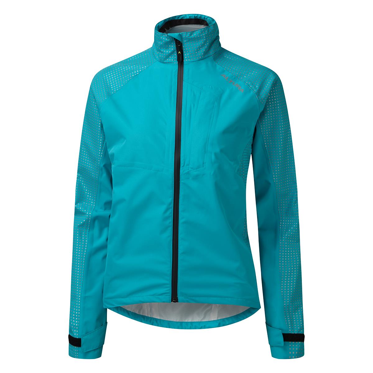Altura Nightvision Storm Women's Waterproof Cycling Jacket 2020 - 8