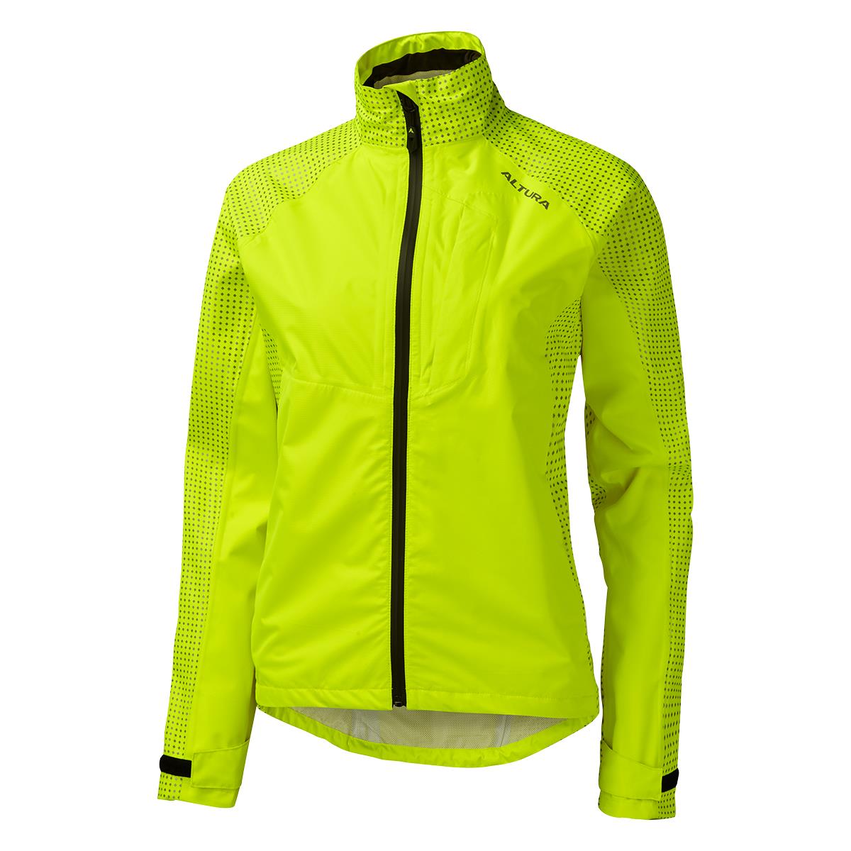 Altura Nightvision Storm Women's Waterproof Cycling Jacket 2020 - 8