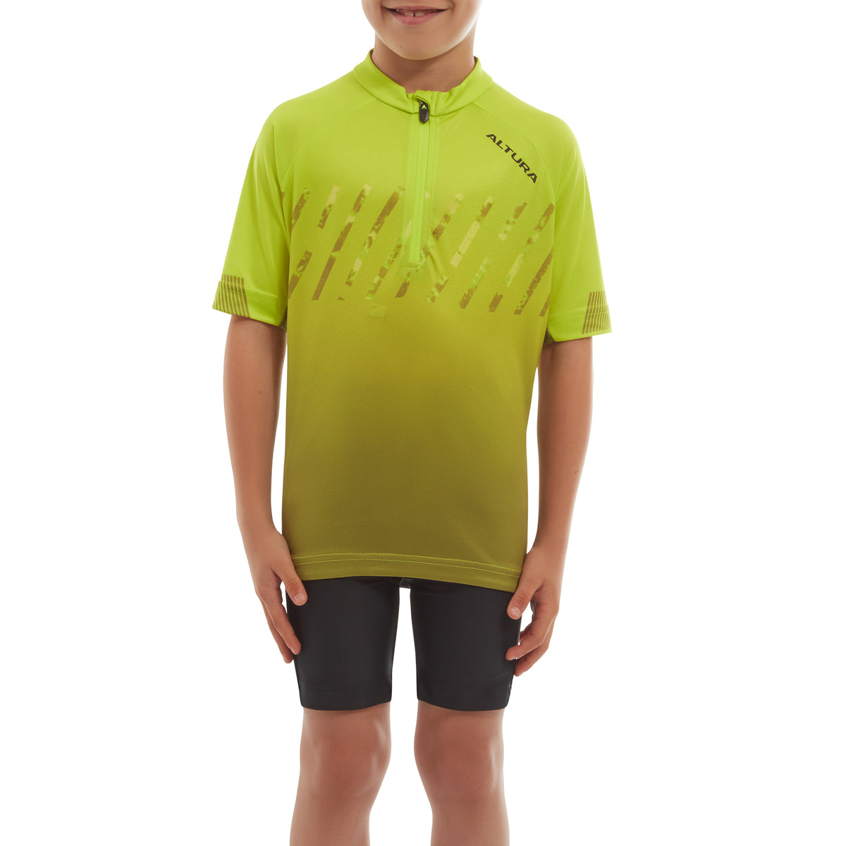 Altura Kids Airstream Short Sleeve Cycling Jersey 2022 - 5-6 YEARS