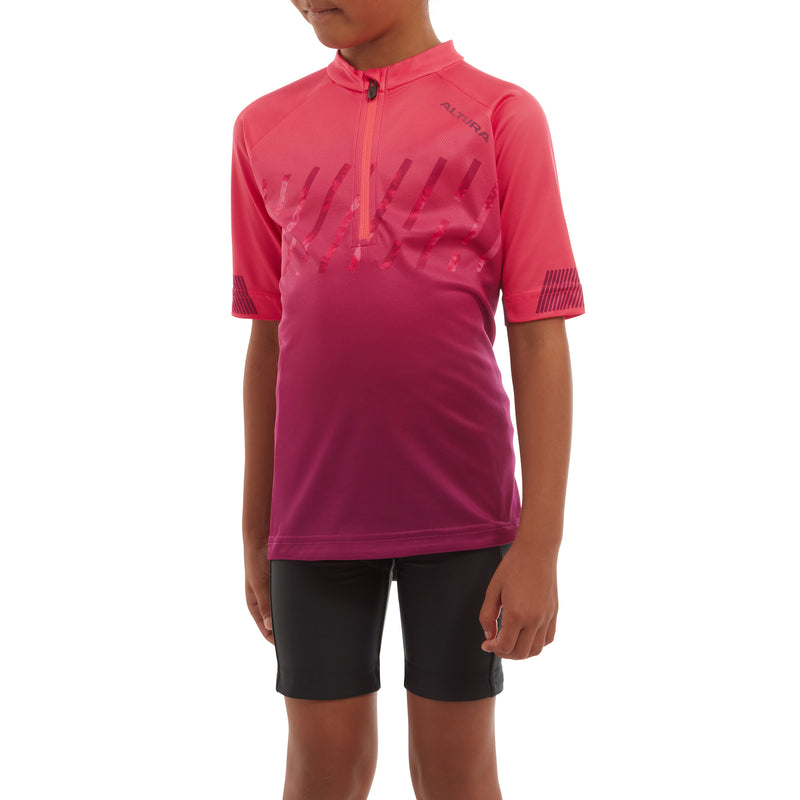 Altura Kids Airstream Short Sleeve Cycling Jersey 2022 - 5-6 YEARS