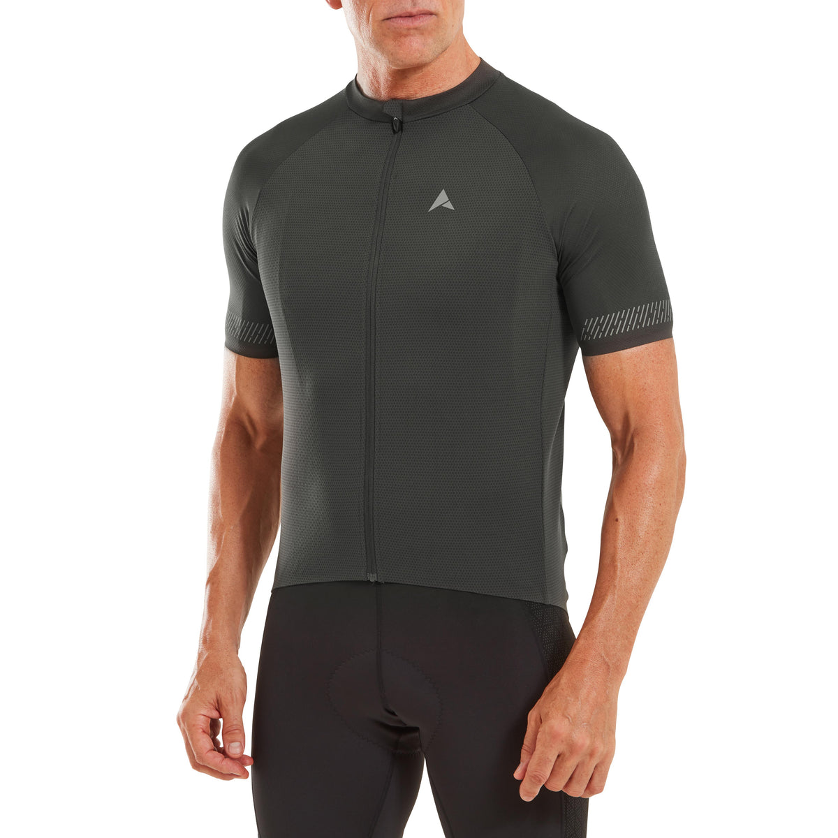 Altura Endurance Men's Short Sleeve Cycling Jersey SS23 2023 - Carbon