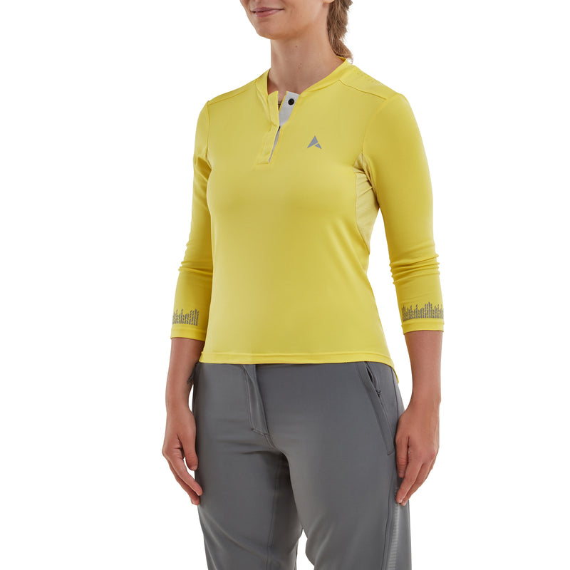 Altura Women's 3/4 Sleeve All Road Jersey 2022