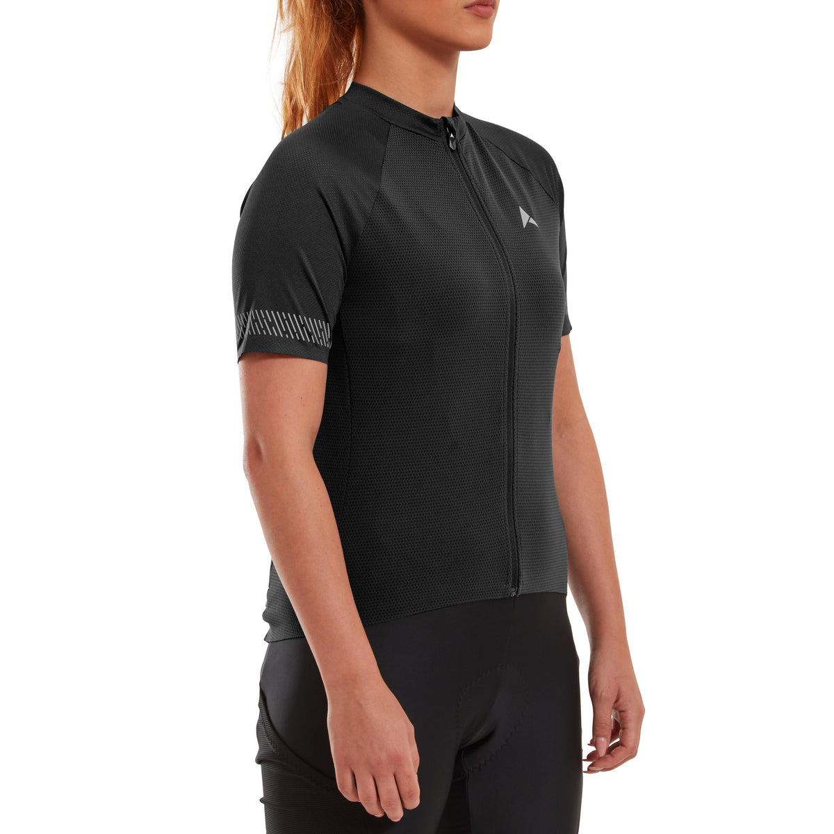 Altura Endurance Women's Short Sleeve Cycling Jersey 2023 - Carbon