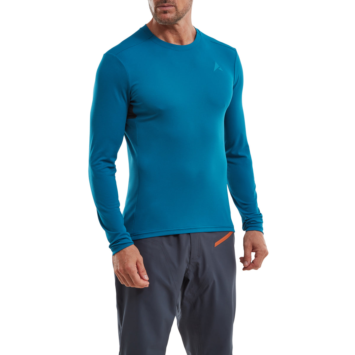 Altura Kielder Men's Lightweight Long Sleeve Cycling Jersey 2022
