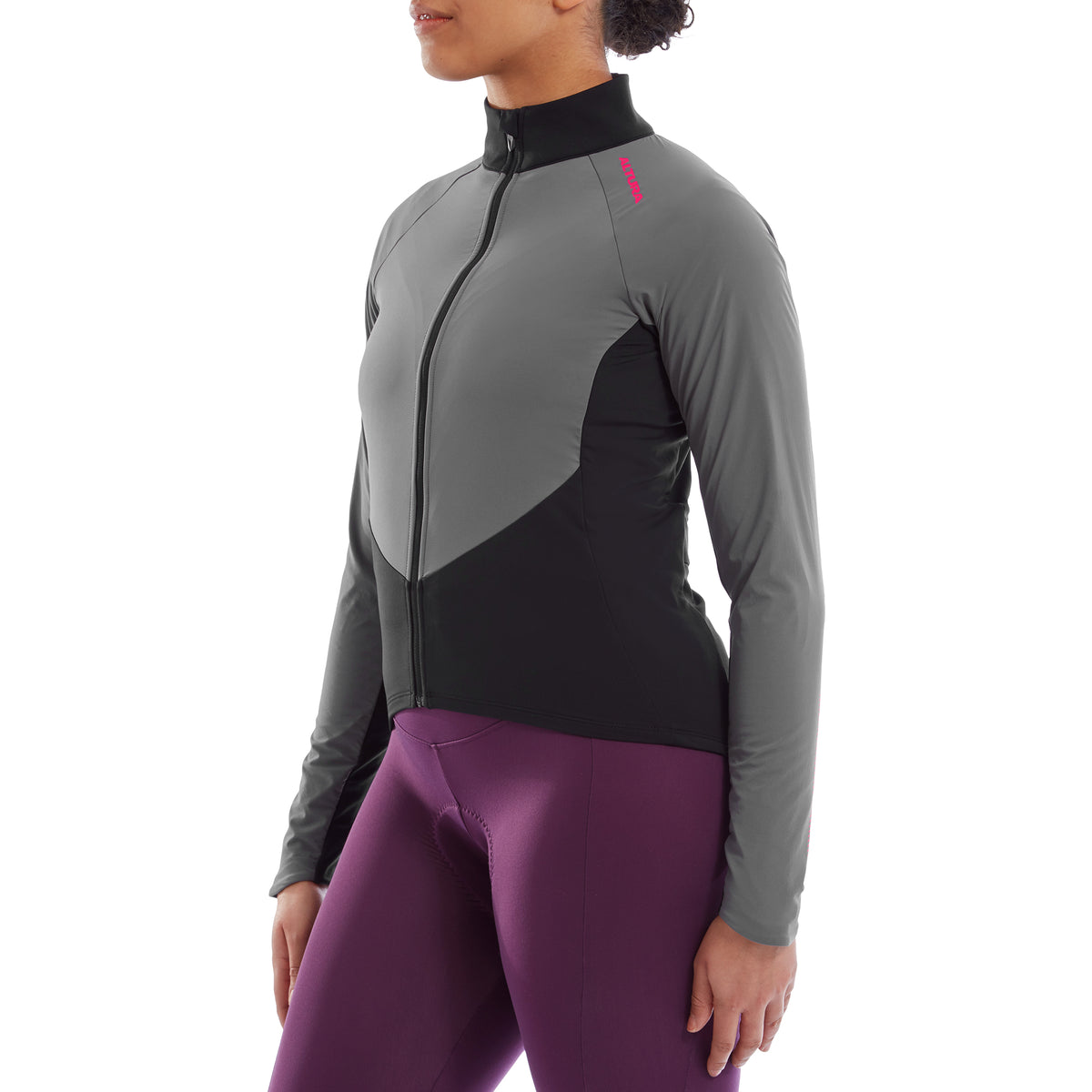 Altura Endurance Women's Long Sleeve Jersey 2022 - Black/Grey