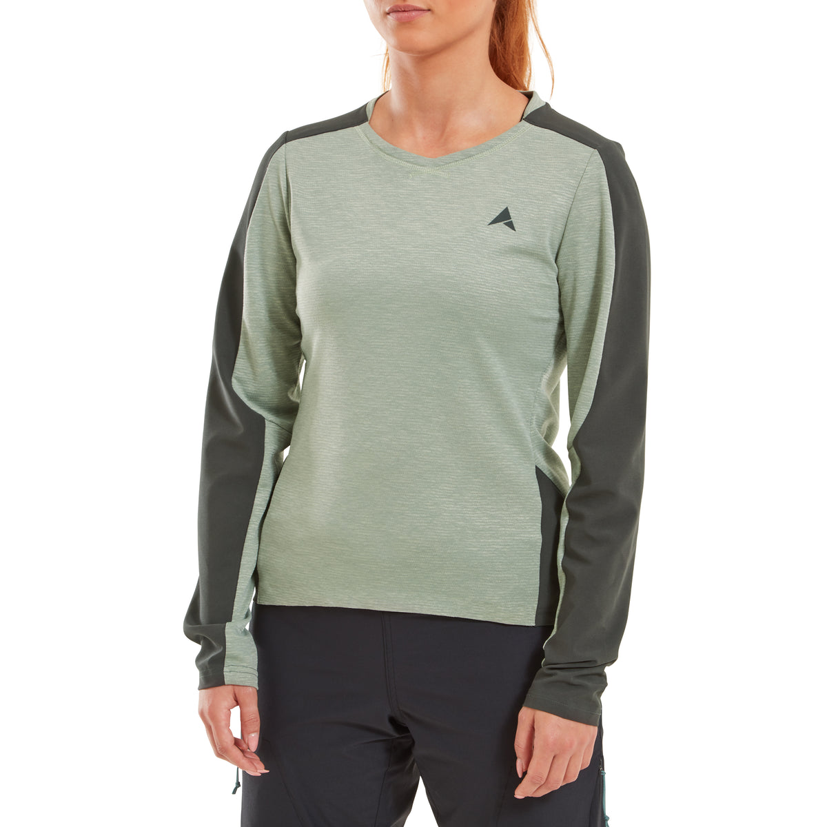 Altura Ridge Performance Women's Long Sleeve Jersey 2023 - Stone
