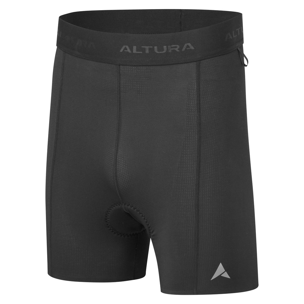 Altura Tempo Men's Cycling Undershorts 2025 - Black