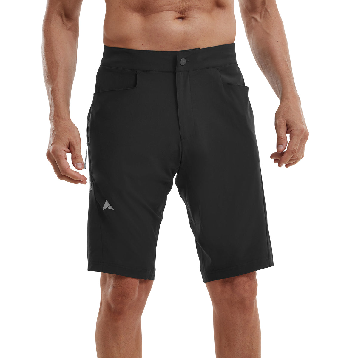 Altura Nightvision Men's Lightweight Cycling Shorts 2022 - Black - 2XL