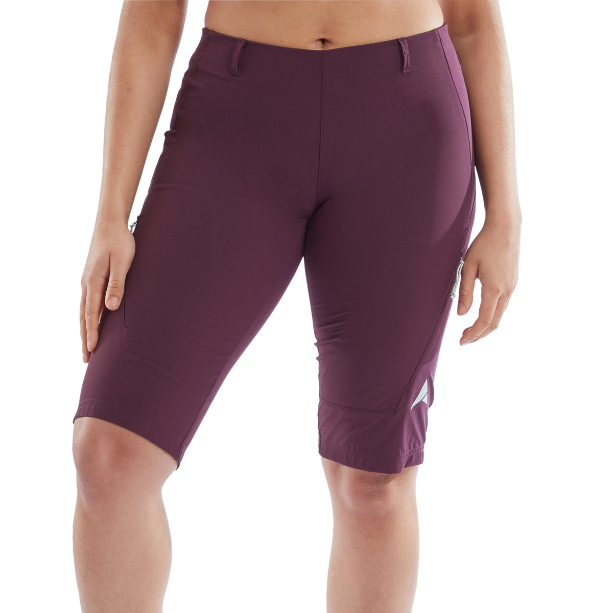 Altura Women's Esker Trail Shorts 2022 2022 - Purple