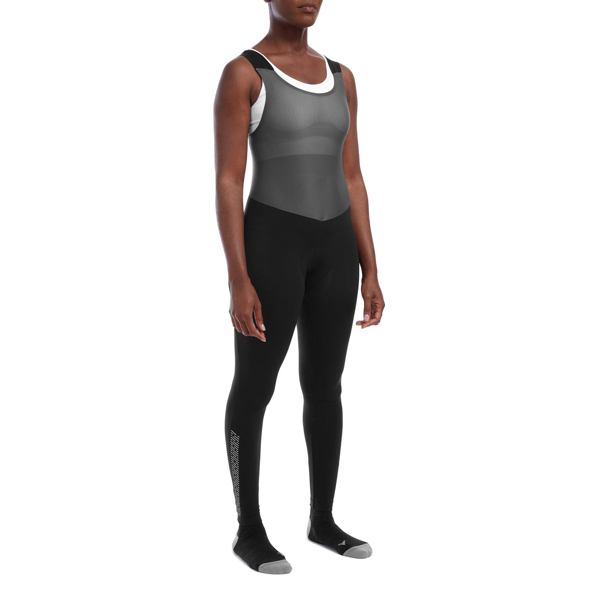 Altura Progel Plus Women's Cycling Bib Tights 2021 - Black