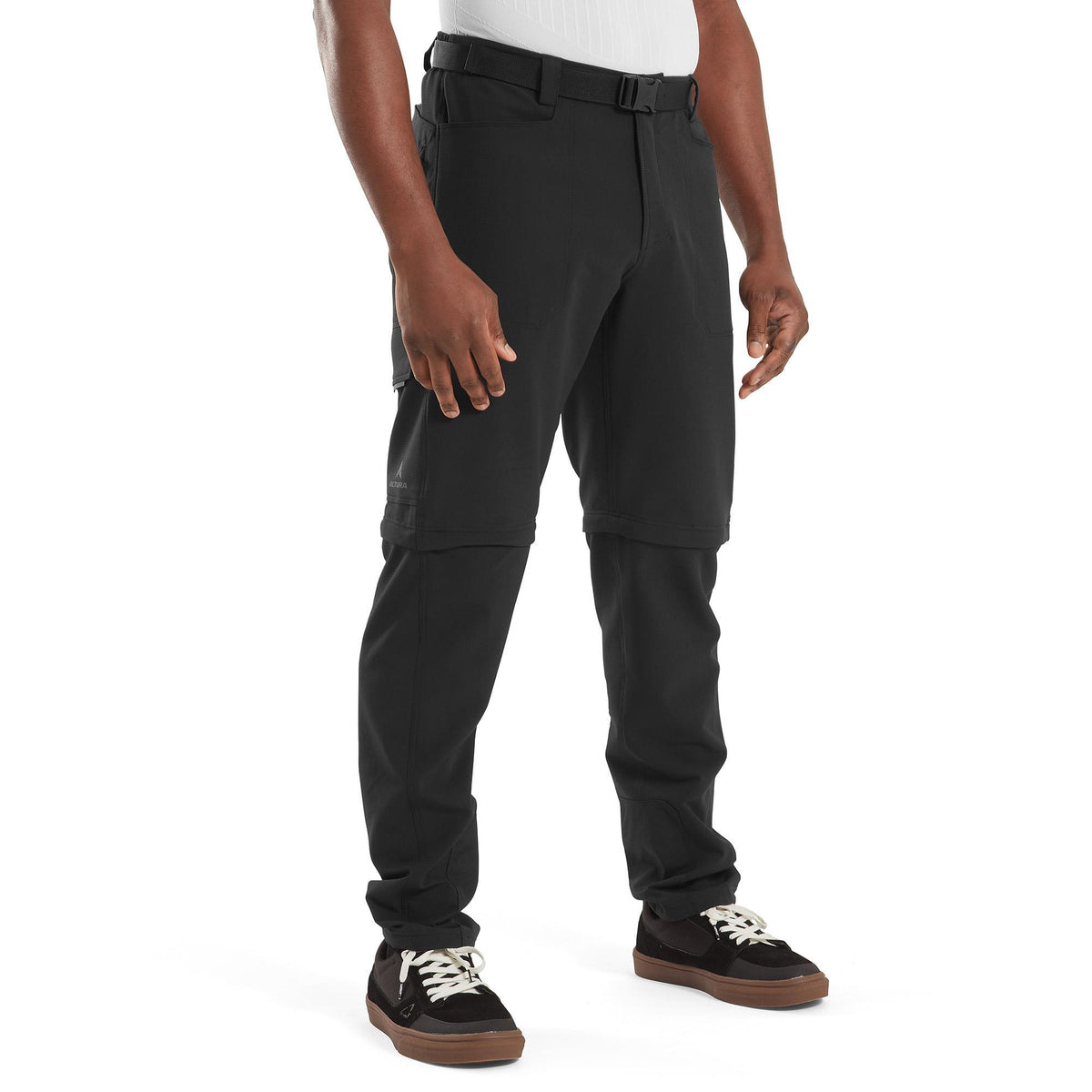 Altura Esker Zip Off Cargo Trousers 2026 - Black
