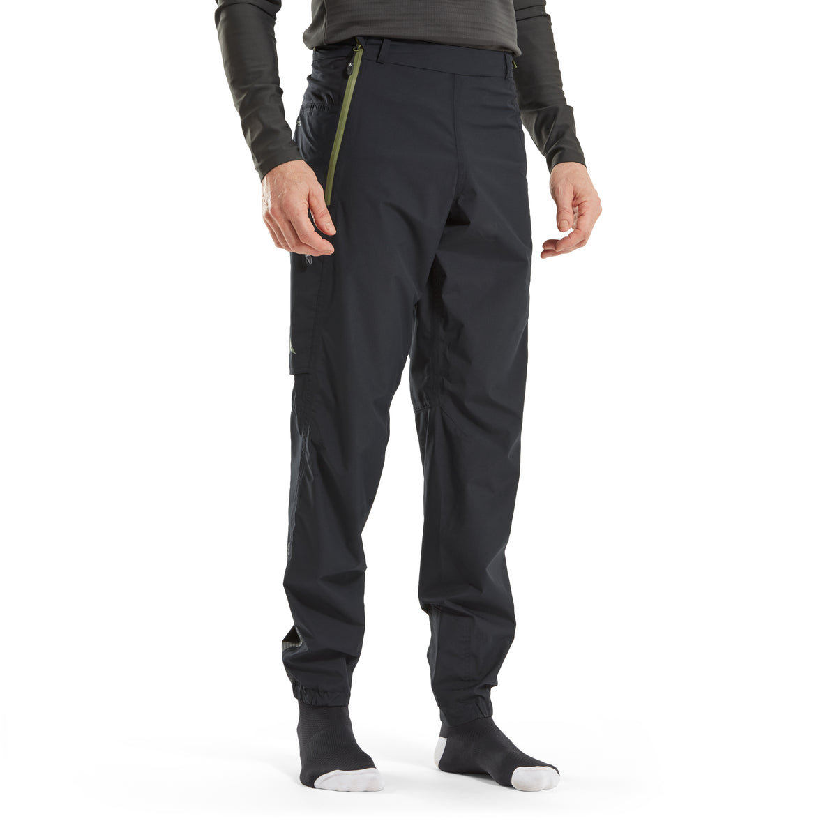 Altura Men's All Roads Packable Waterproof Trouser 2023 - Black