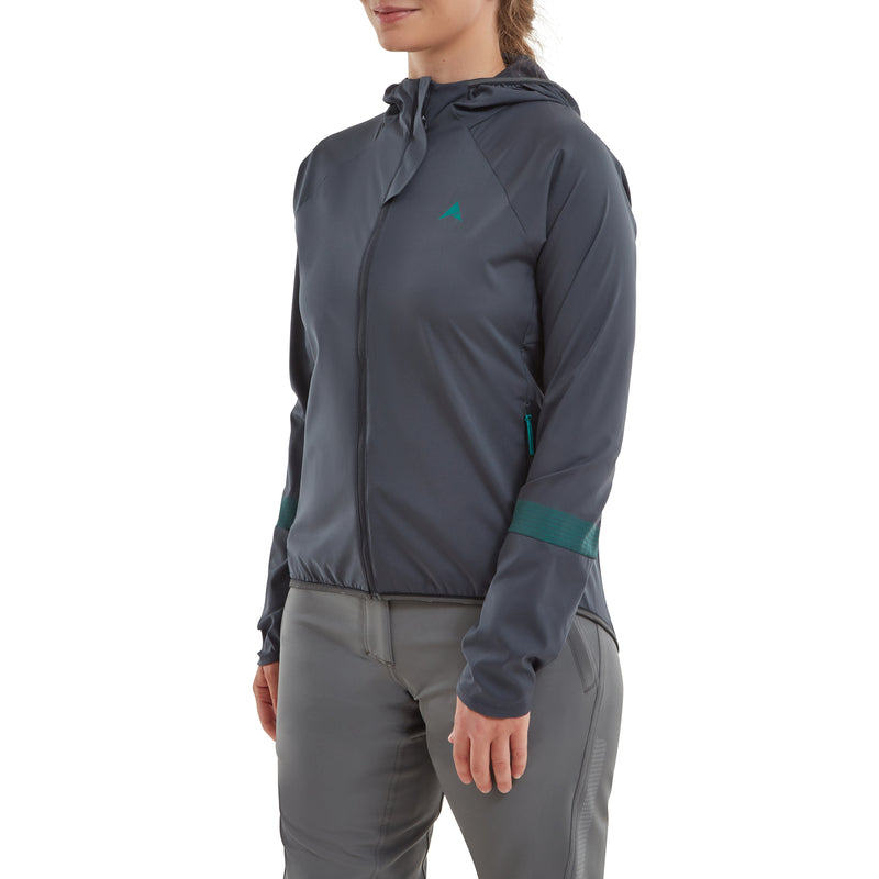 Altura All Roads Women's Lightweight Cycling Jacket 2022