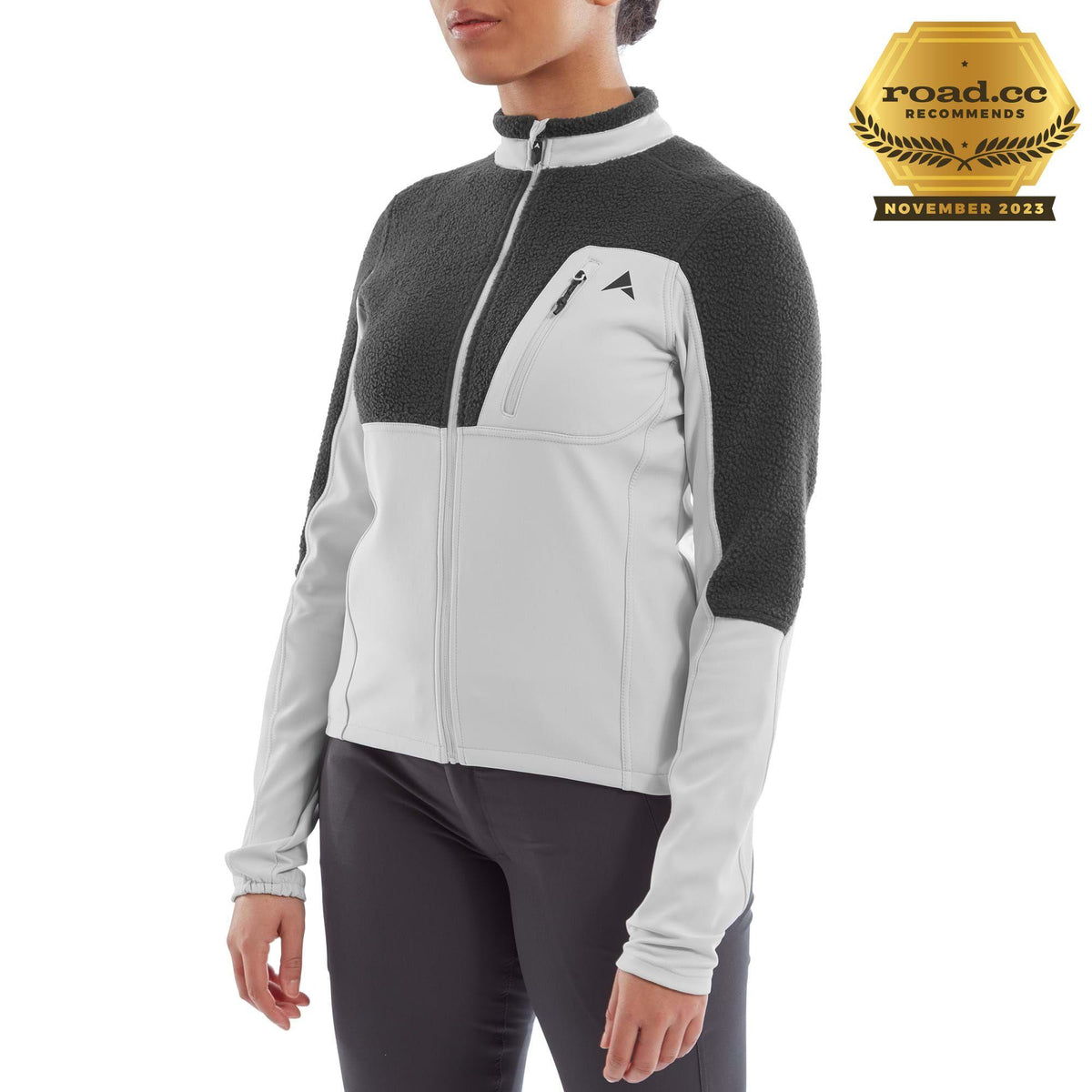 Altura All Roads Women's Fleece 2022 - Grey - 8
