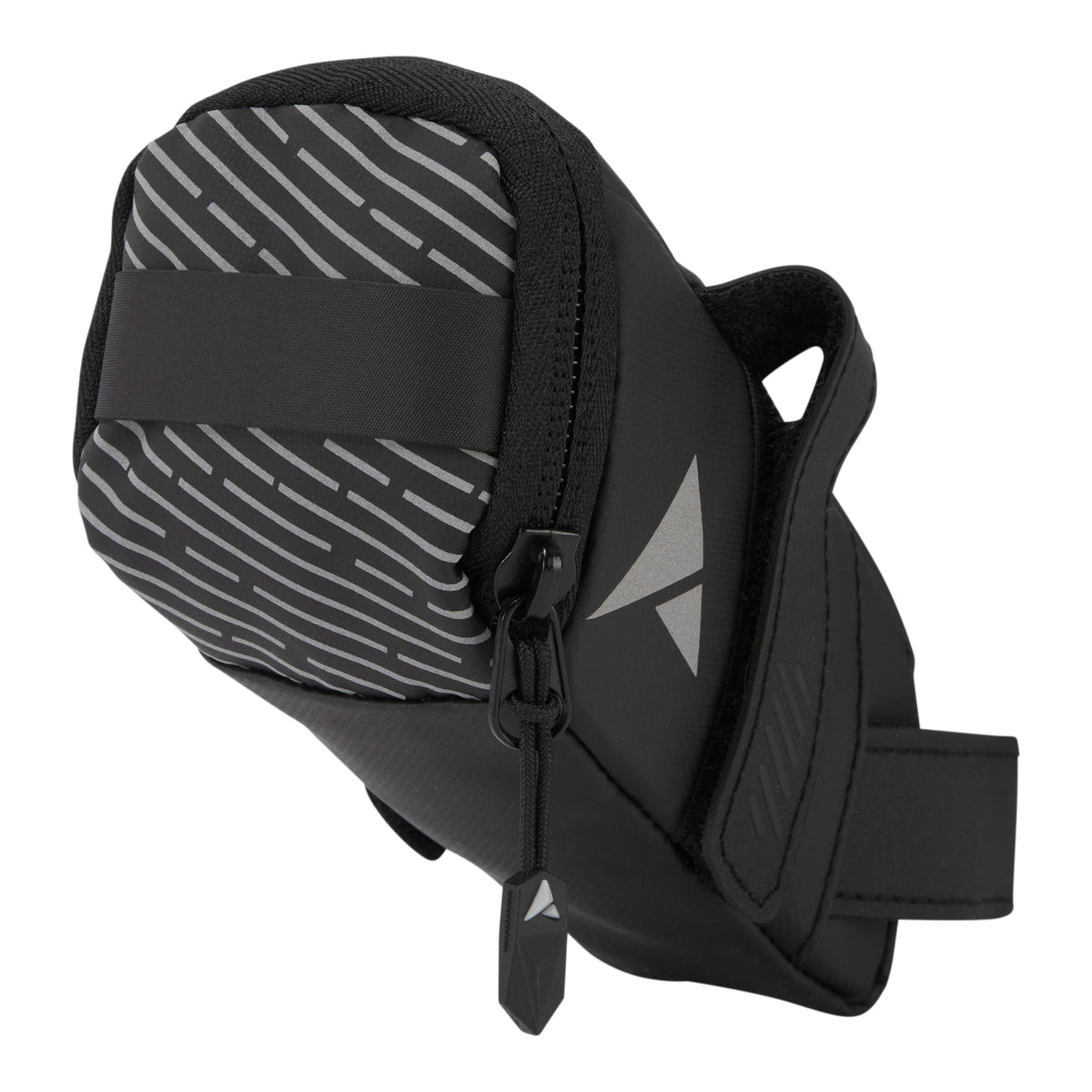 Altura Nightvision Small Saddle Bag 2022 - Black - 0.4L