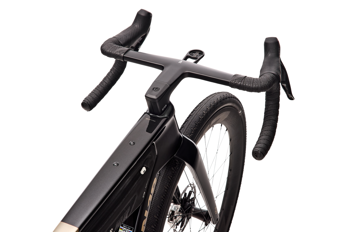 Argon 18 Anti Matter SRAM RED XPLR AXS – Iridium Silver Gloss