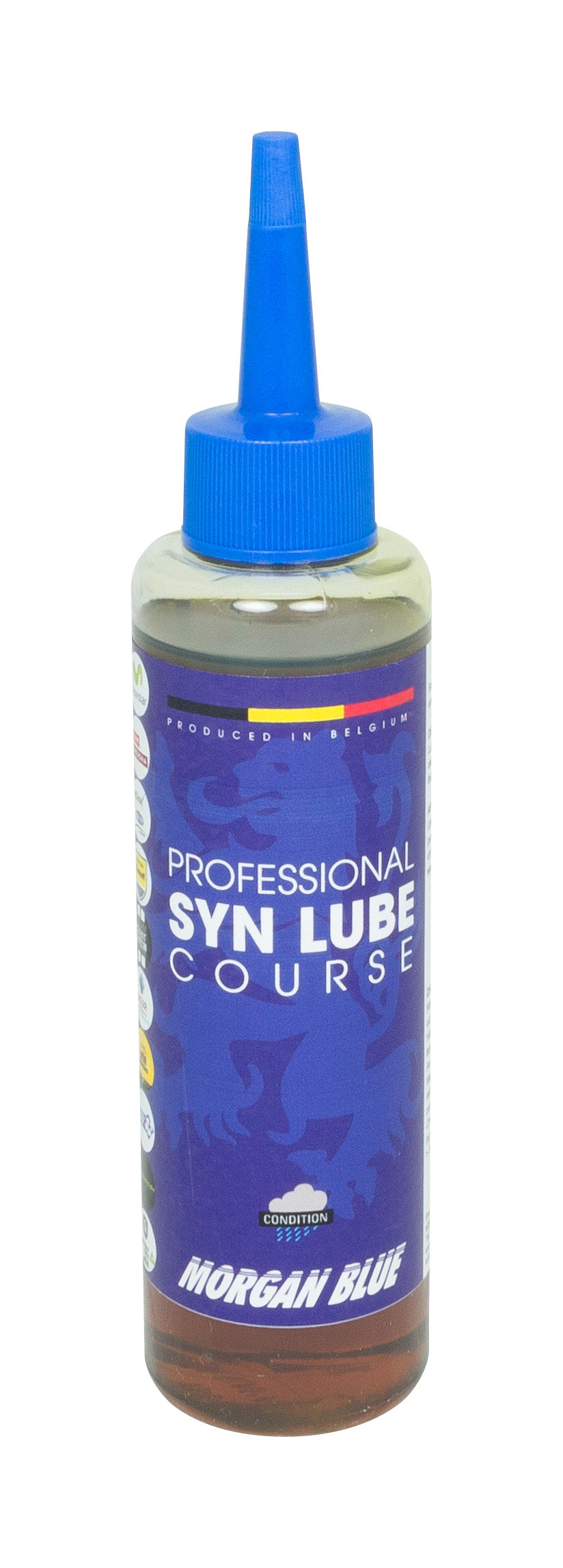 Syn Lube Course (125cc, Bottle)