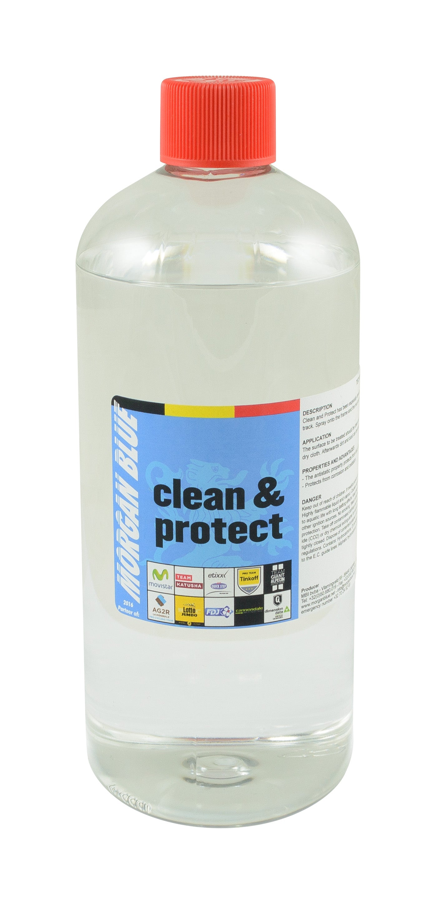 Clean & Protect (1000cc, Bottle)