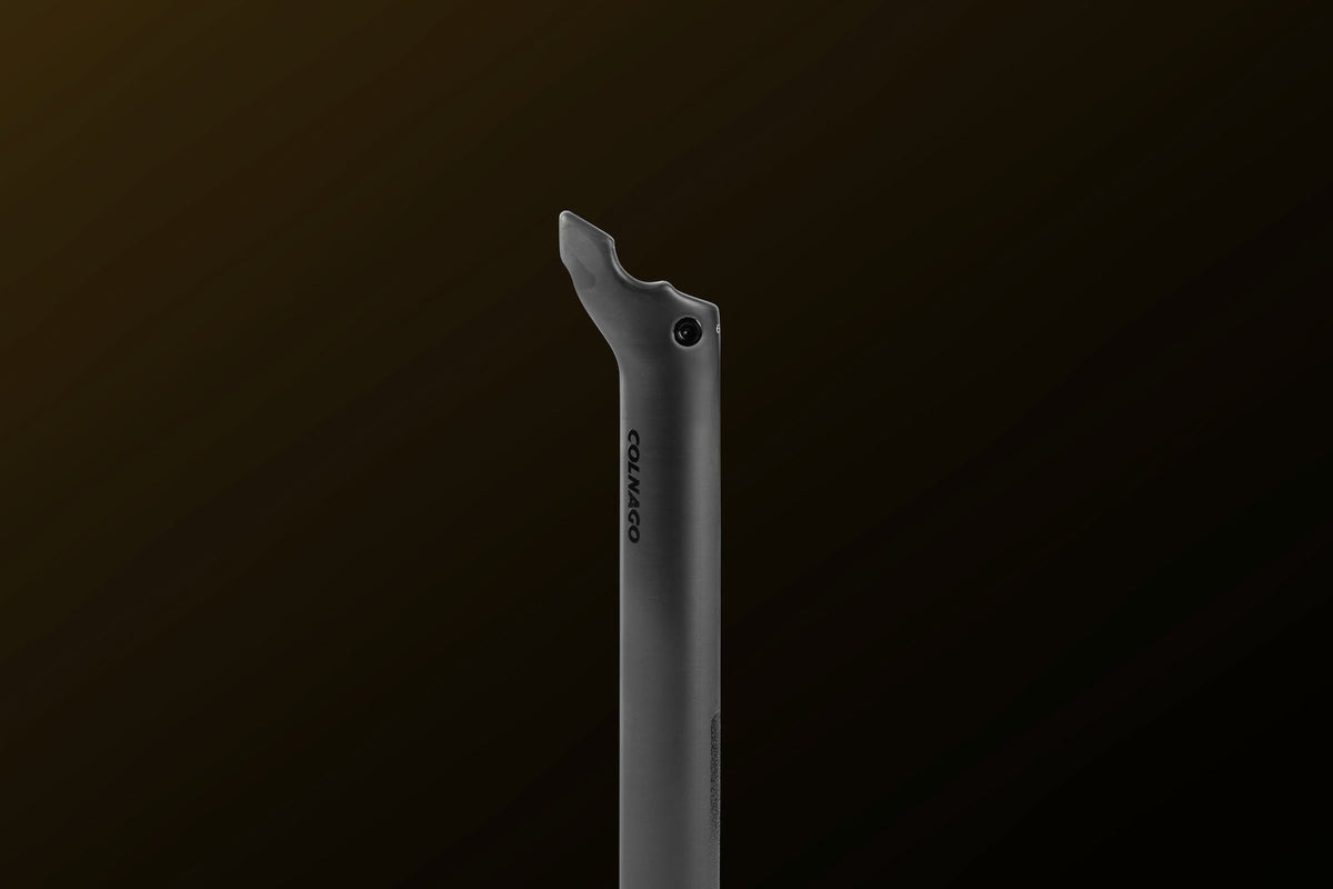 Colnago Y1RS Seat Post (SB0, Matte Black)
