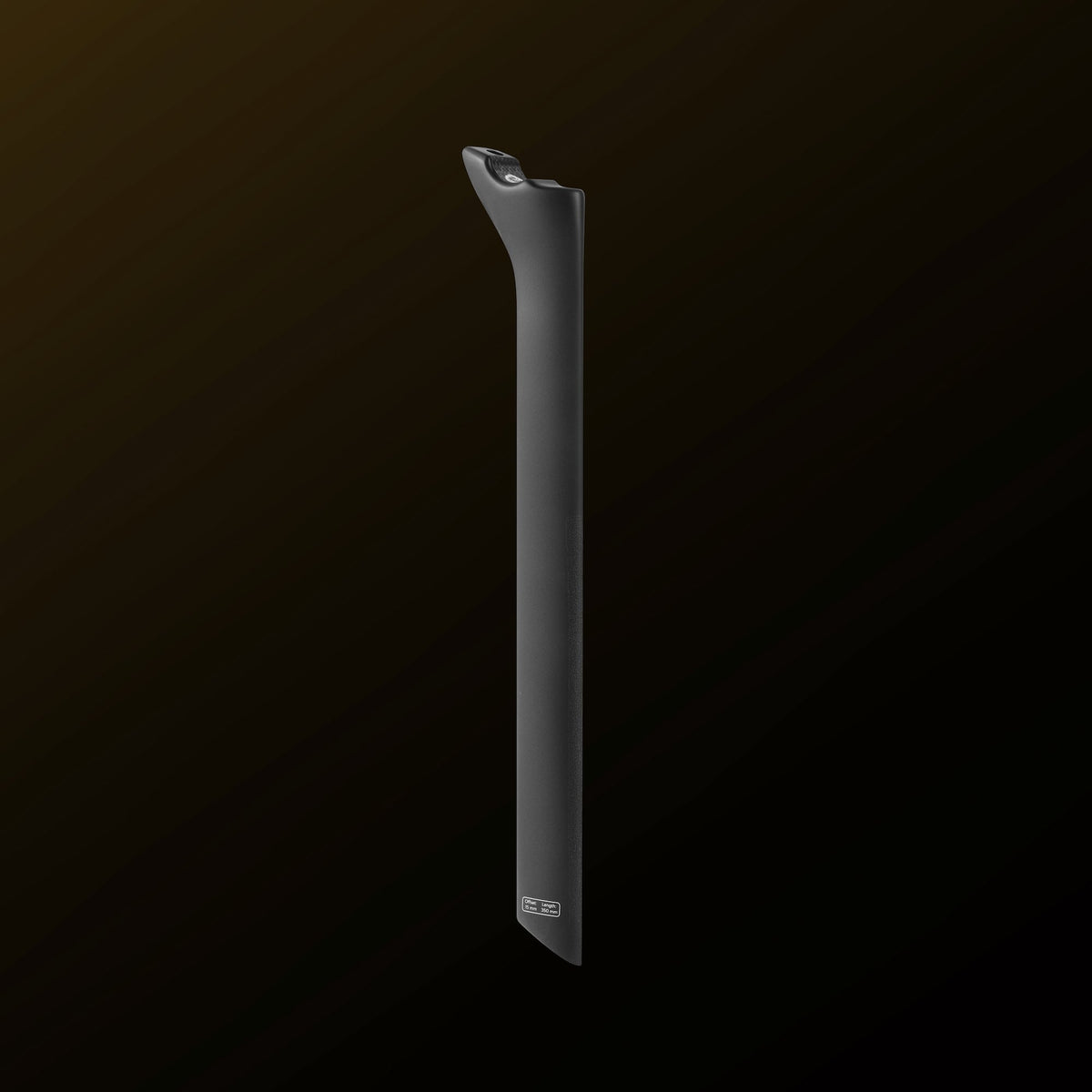 Colnago V5Rs Seat Post (SB0, Matte Black)