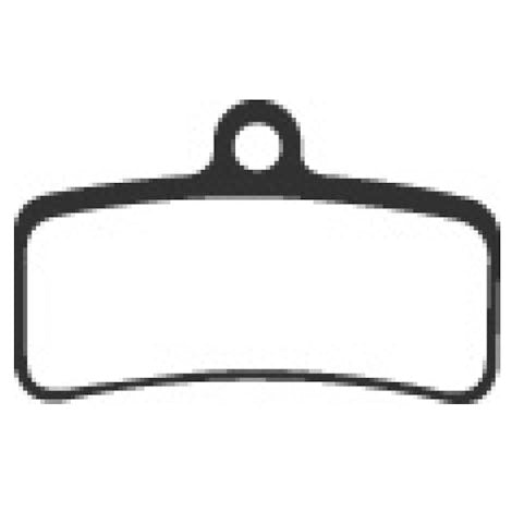 Ashima Semi-Metal Pads