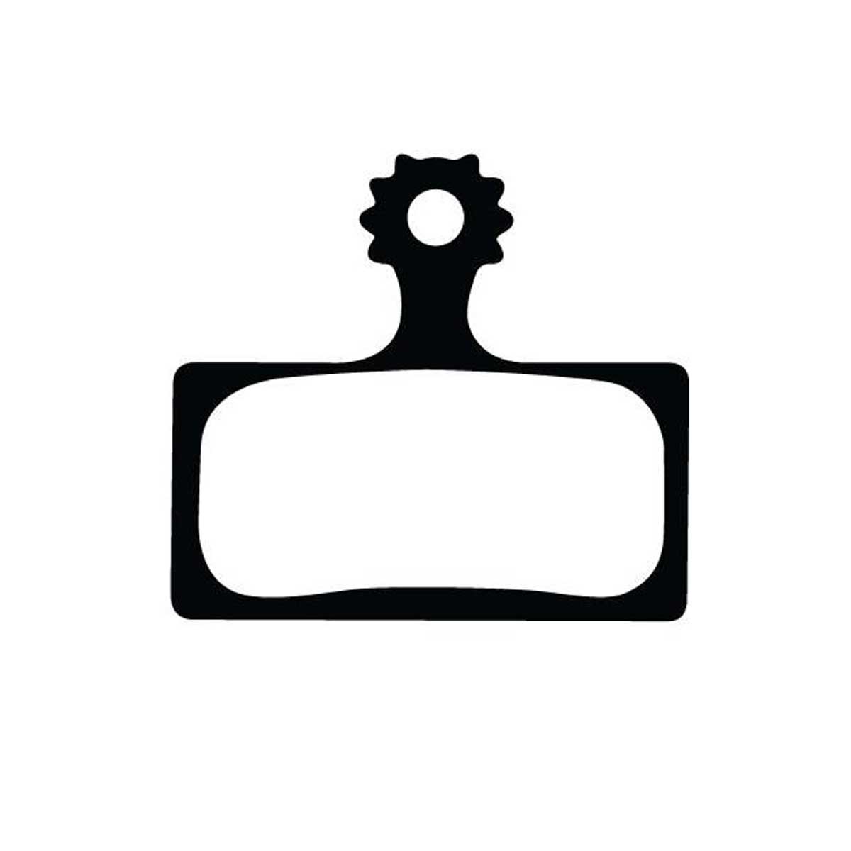 Ashima Sintered Pads